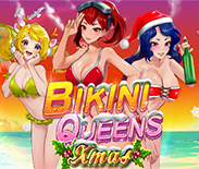 Bikini Queens Xmas